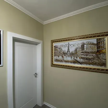 Julius Apartment Tirana Exterior photo